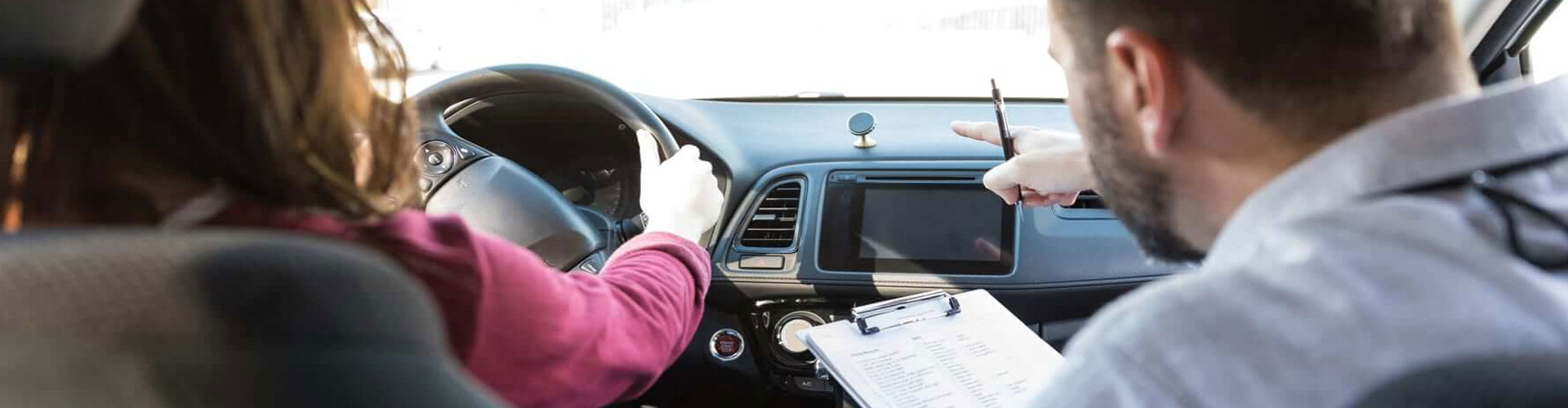 Contact Paul Driving School | Get in Touch Today